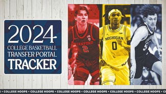 Next Story Image: 2024 college basketball transfer portal tracker: Koby Brea to Kentucky